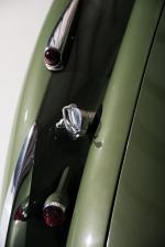 Talbot-Lago T26 Record Cabriolet 1947 года